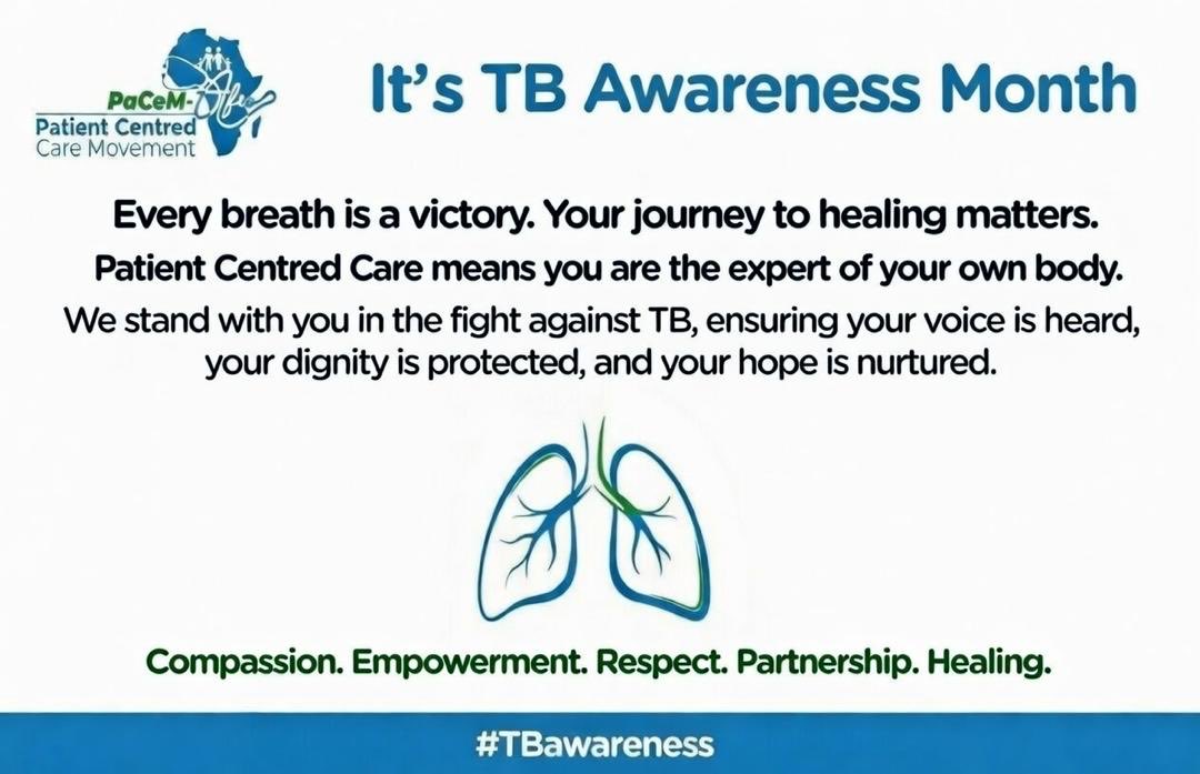 Patient Centred Care Movement Africa tweet media