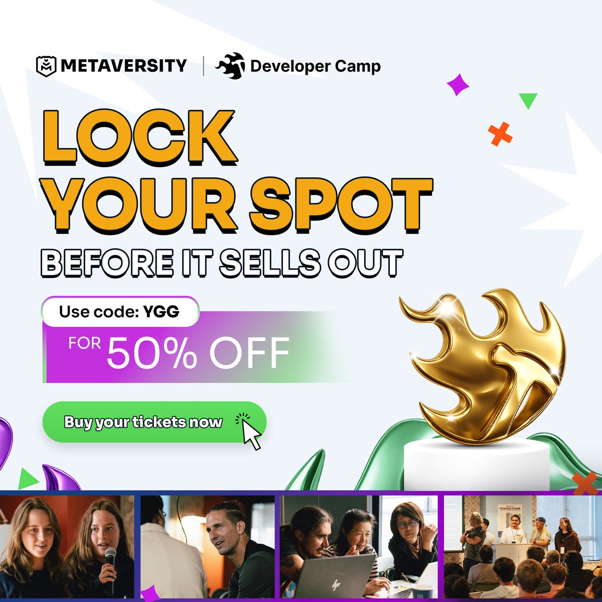 Metaversity tweet media