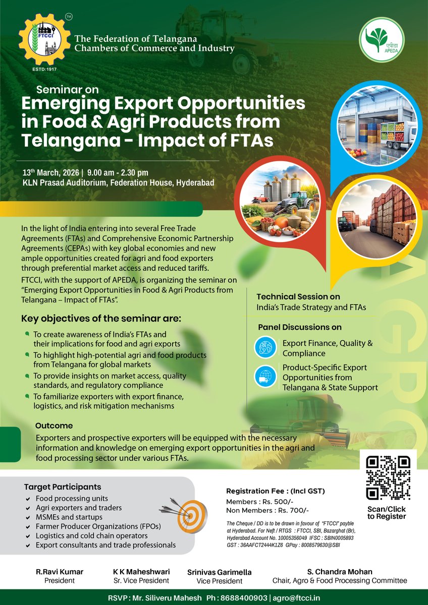 FTCCI ™ tweet media