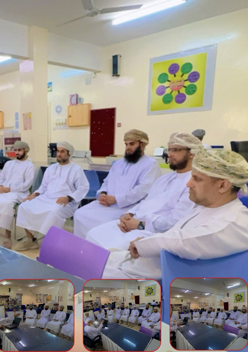 مدرسة بهلاء للتعليم الأساسي (5-9) tweet media