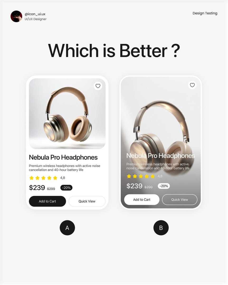UI/UX Savior tweet media