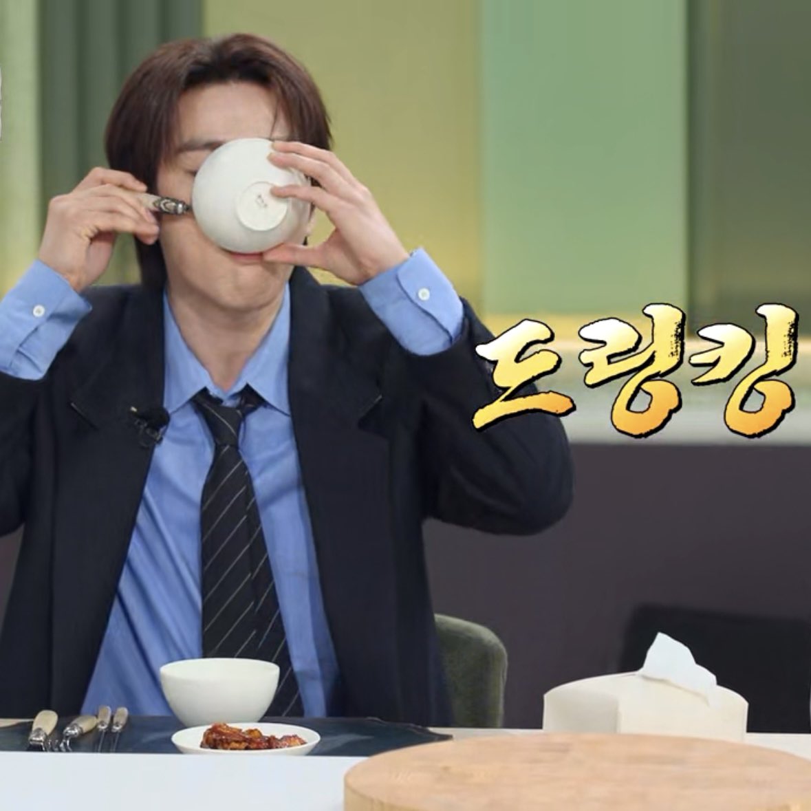 리액션 맛집 녕긔탱긔tv