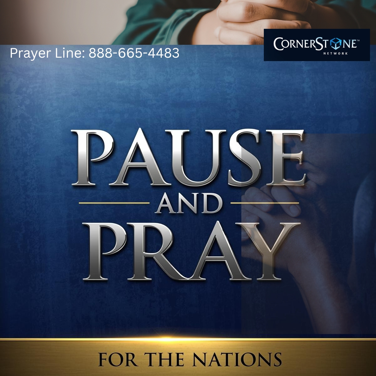 Cornerstone Television Network // PGH tweet media