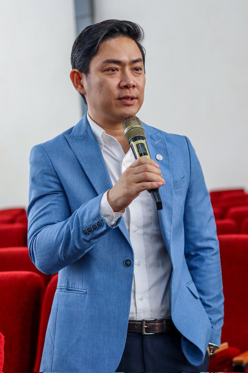 Muni University Business Incubation Centre tweet media
