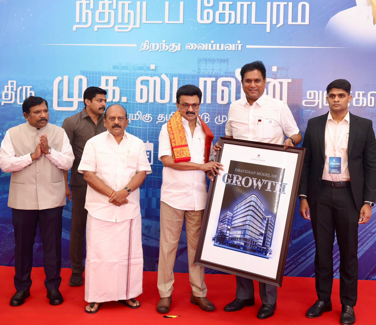 Dr. T R B Rajaa tweet media