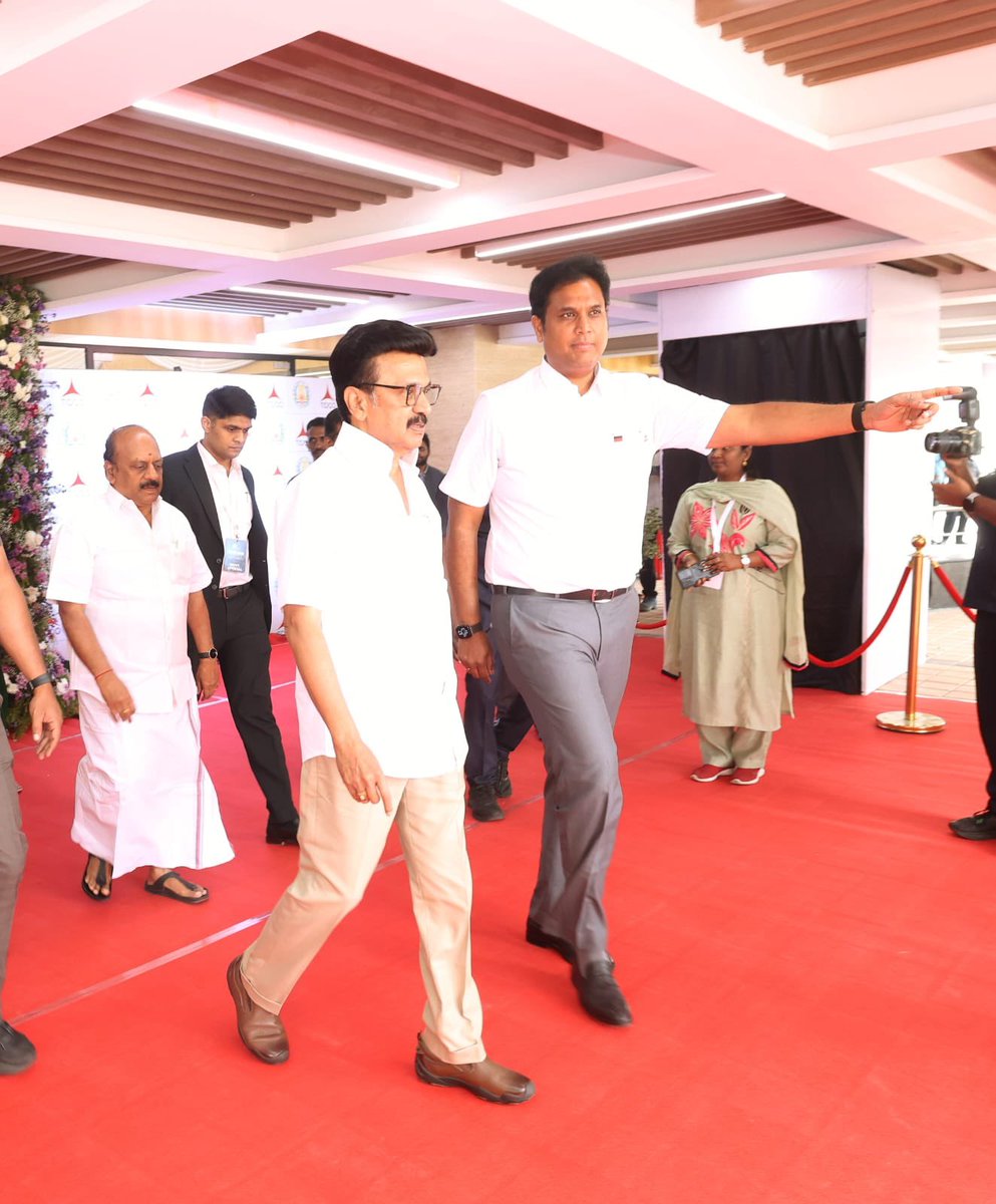 Dr. T R B Rajaa tweet media