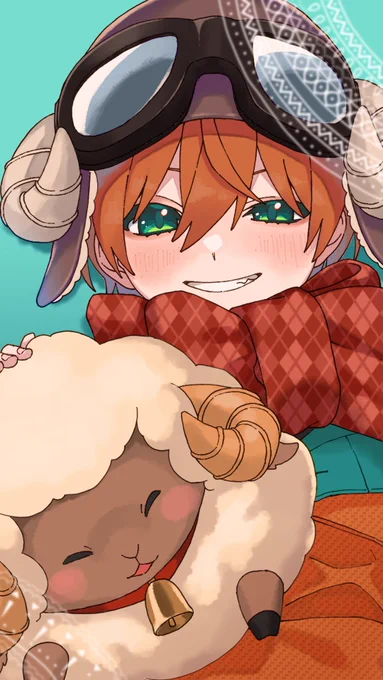 もこもこジェルくん #ジェルぎゃらりー