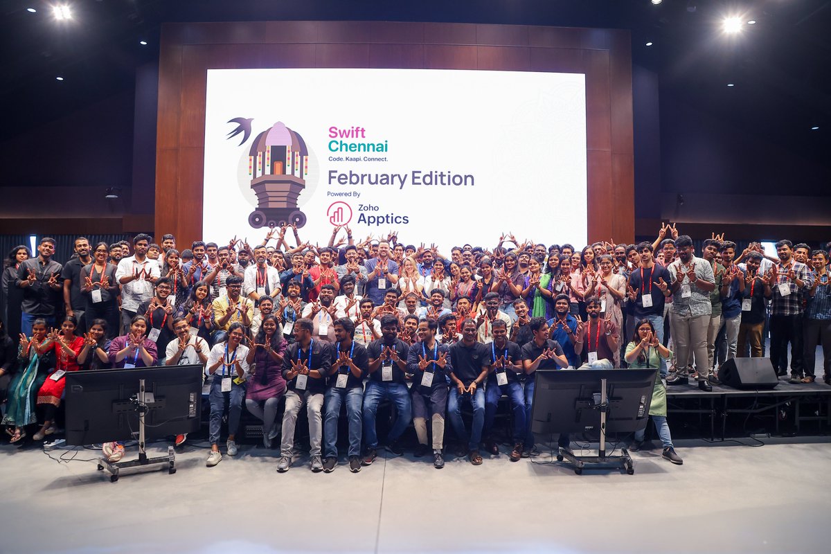 Zoho Apptics tweet media