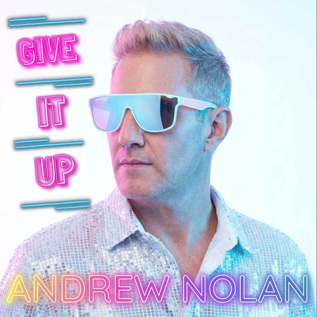NolanMusic's tweet photo. My new single ‘Give It Up’ lands 20 March.
More announcements coming!
#GiveItUp #AndrewNolan #ElectronicPop #UKPop #NewMusic @crazydogrecord https://t.co/XG3PcXssVH