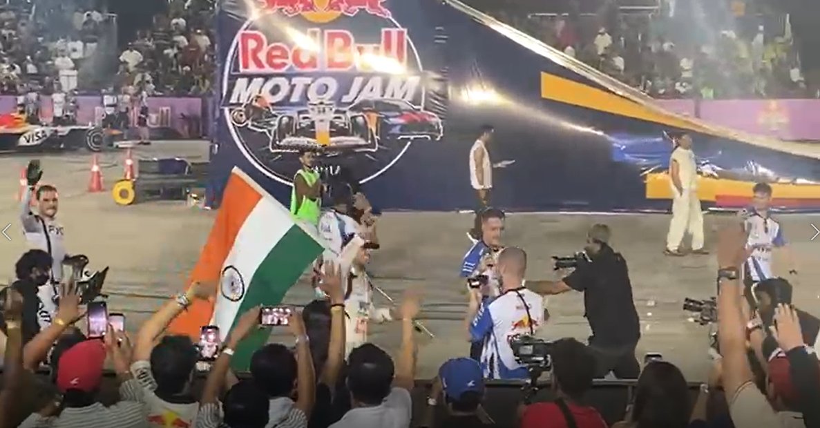 Ajay Singh🌟 tweet media