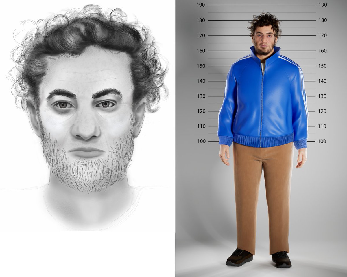 COLD CASE - Wie is de man die in 2009 een 15-jarig meisje verkrachtte in het Panbos bij #Bilthoven? Doet het beeld je aan iemand denken? Bel 0800-6070 of anoniem 0800-7000. Delen = ook helpen! Bekijk de video in het bericht:obi41.nl/2p99nbst
#coldcase #hologram #opsporing