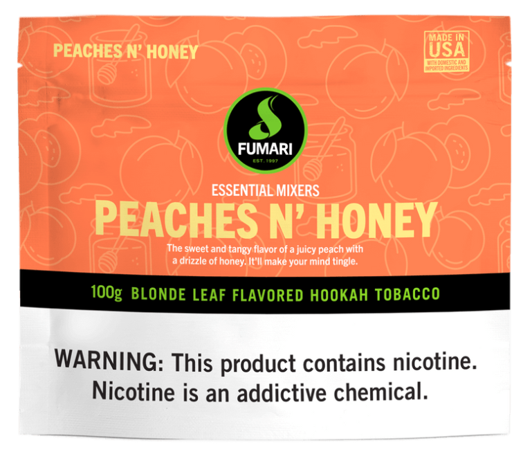 la___shisha's tweet photo. 🍑📢Fumari : Nectarine（ネクタリン）⇒Peaches N' Honey (ピーチーズアンドハニー)へ名称変更
“とろ甘ジューシー”な味わいはそのまま。ネクタリンの甘酸っぱさを完全再現。じわっと脳までとろける感覚、クセになる。MINTミックスもおススメ
#シーシャ #Fumari #商品名変更 #PeachesNHoney #Nectarine https://t.co/arxihb3hOR