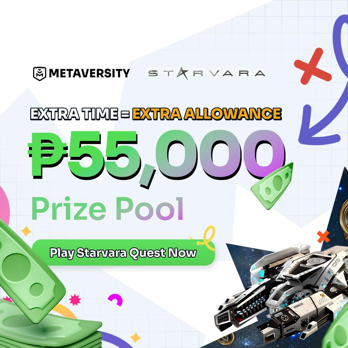 Metaversity tweet media