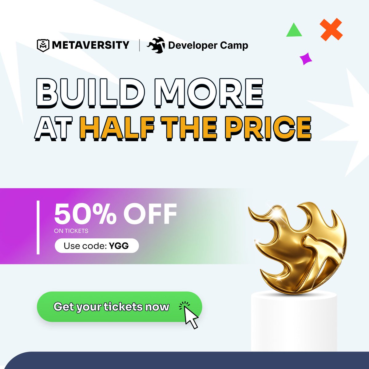 Metaversity tweet media