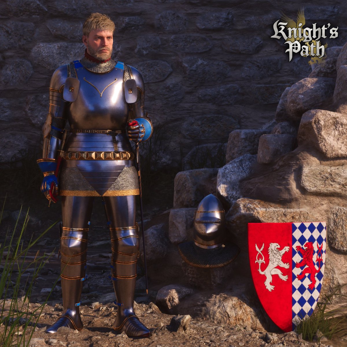 Knight's Path tweet media