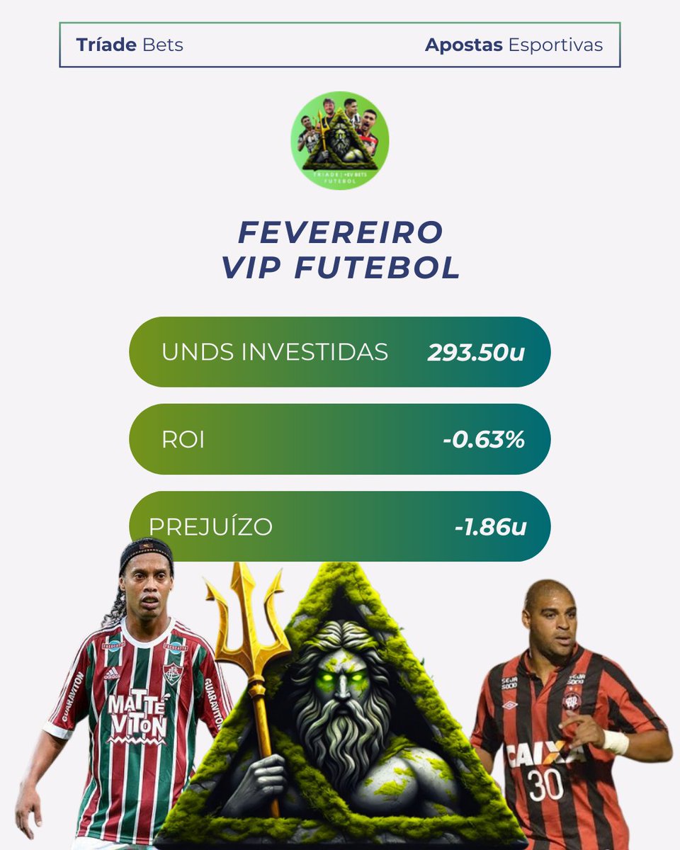 triade | +ev bets tweet media