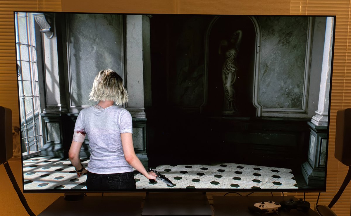 HDR game analysis tweet media