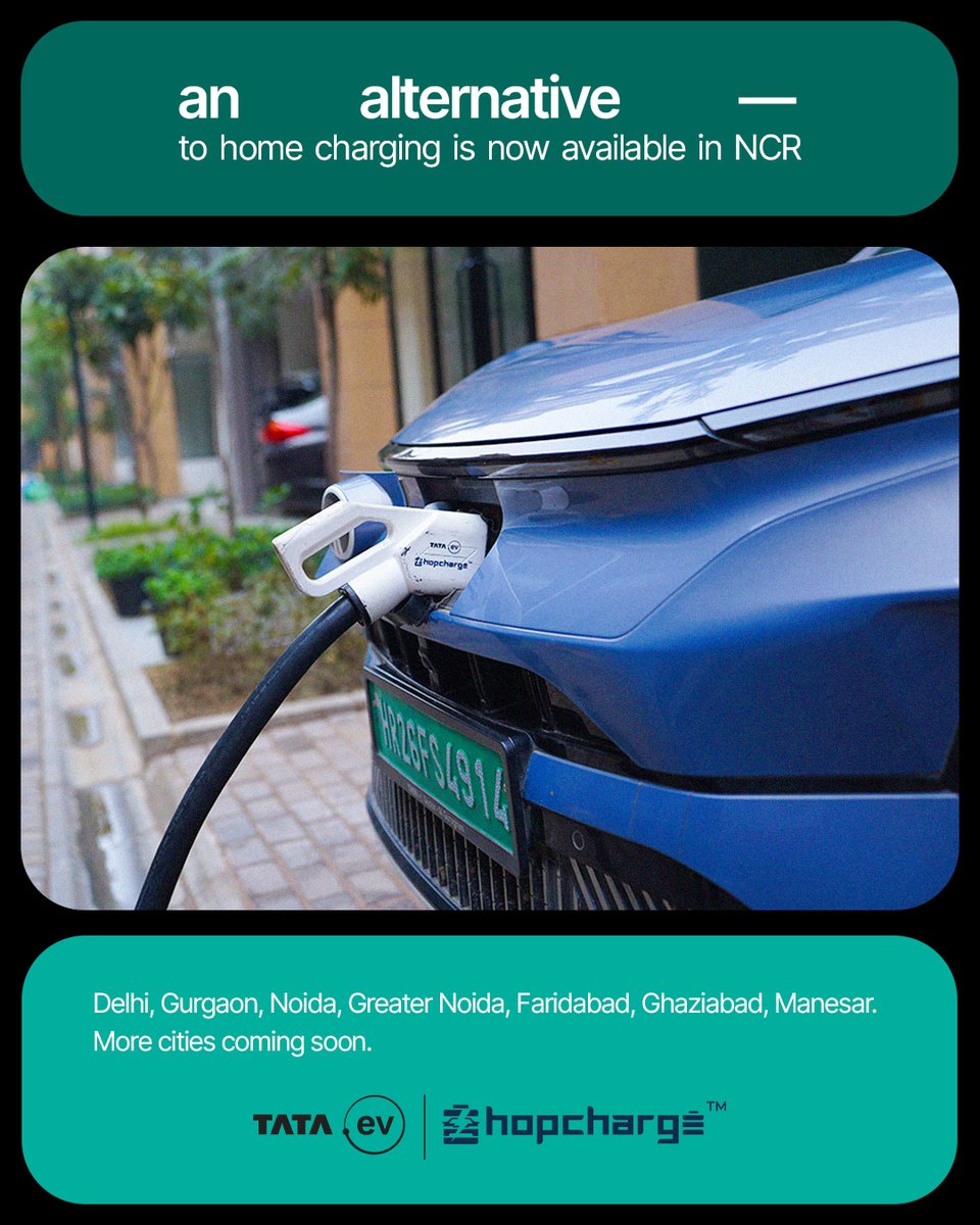 TATA.ev tweet media