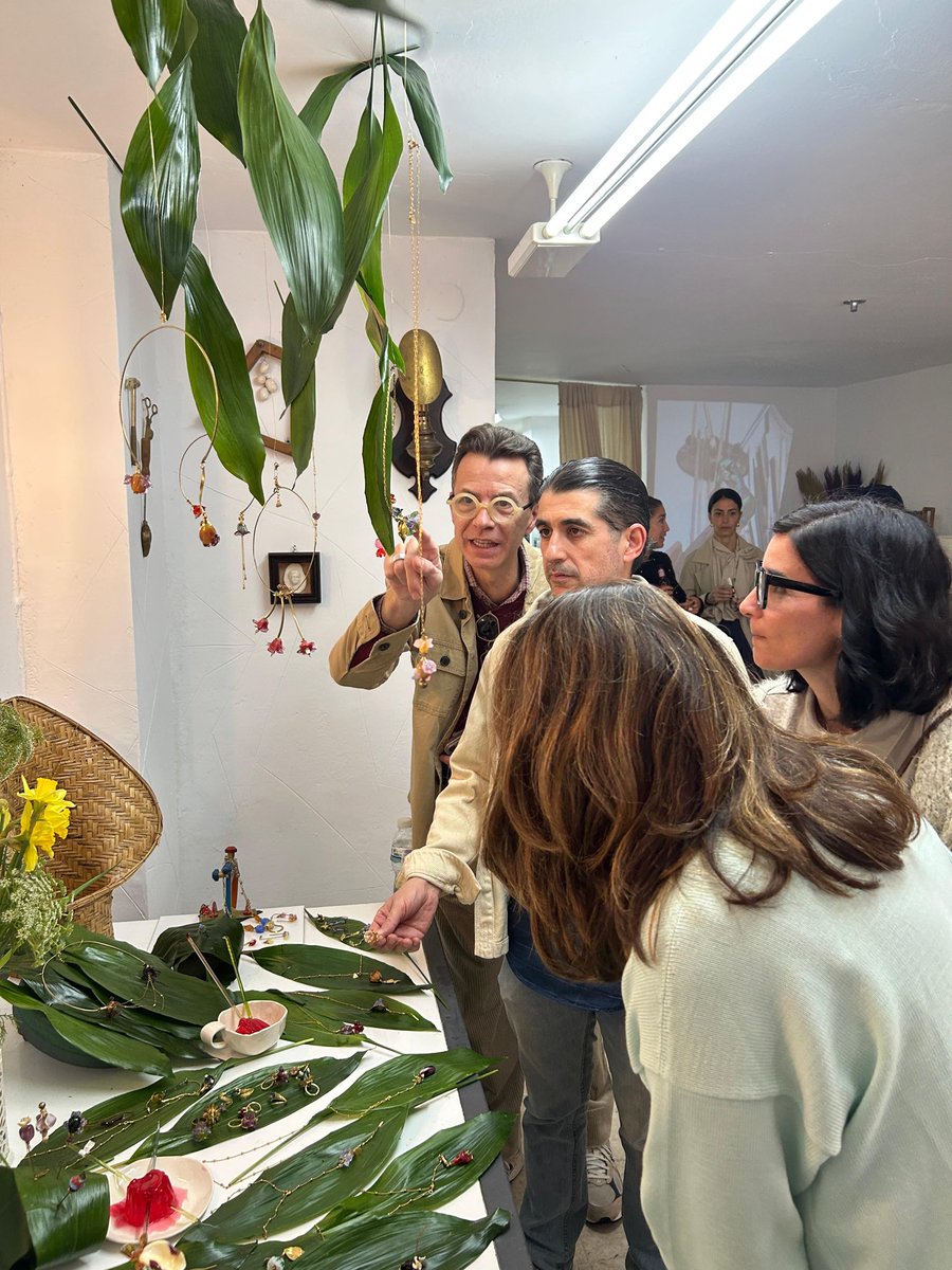 levoila's tweet photo. El sábado presentamos la nueva colección de complementos de vidrio Ígnea. No podemos estar más felices… 🫶🏻🫶🏻🫶🏻 https://t.co/lRhC3CpvEW
