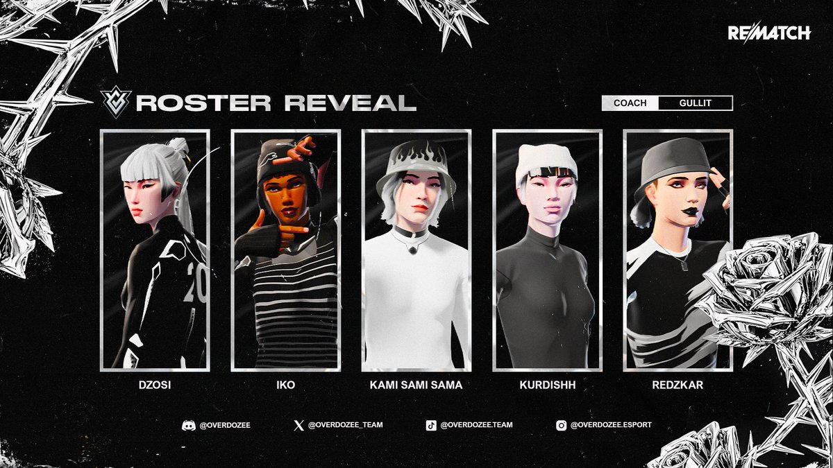 OVERDOZEE tweet media