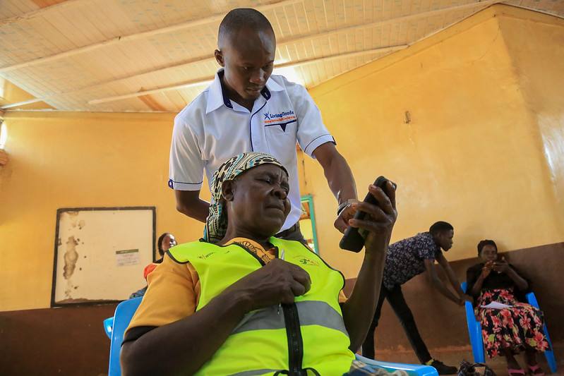 Living Goods tweet media