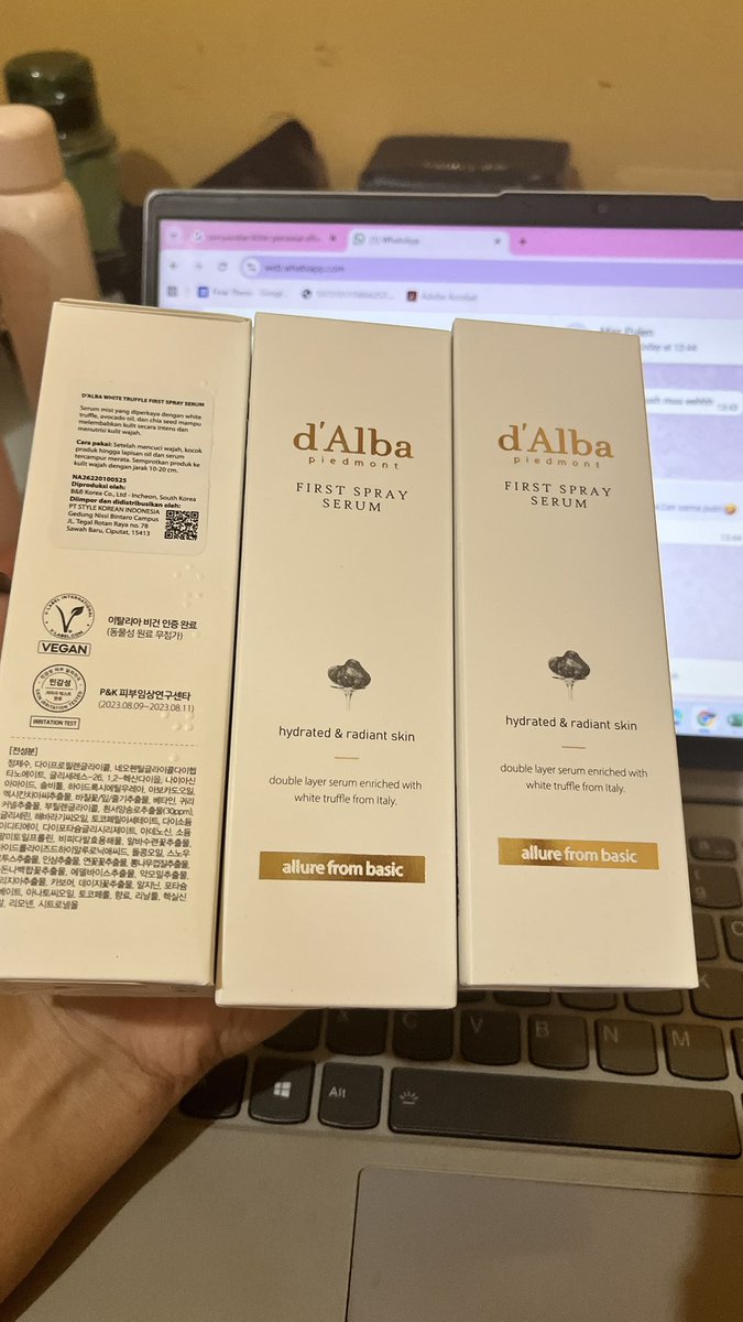 akun belanja dan obral tweet media