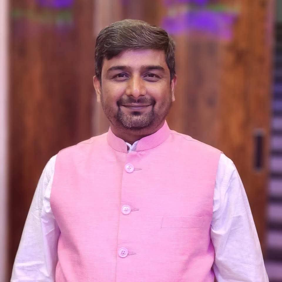 <a href="/AAP4Jharkhand/">AAP JHARKHAND</a> प्रदेश सह प्रभारी बड़े भैया <a href="/ShushilSinghAap/">Sushil Singh</a> जी को जन्मदिन की हार्दिक बधाई एवं शुभकामनाएँ