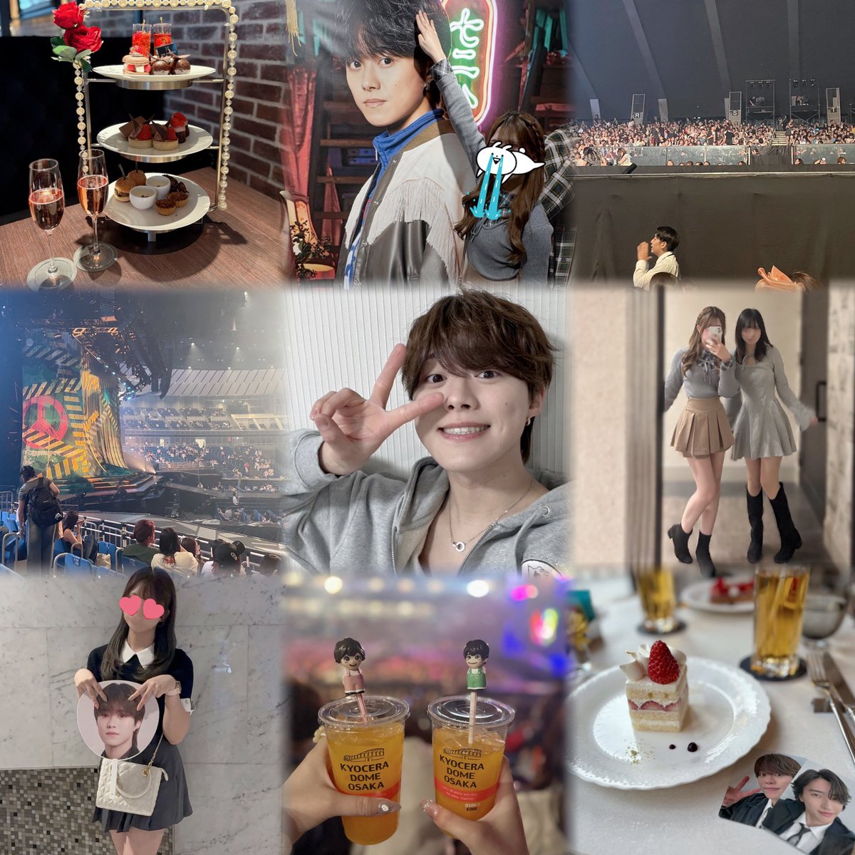 ゆちゃ tweet media