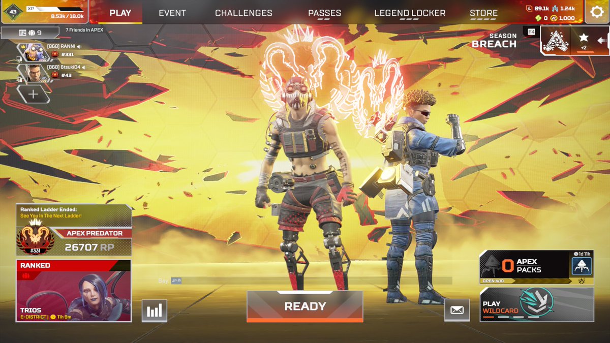 TraveRen tweet media