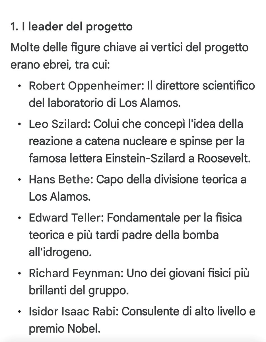 QLexPipiens's tweet photo. Un mio non infondato timore è che questi luridi psicopatici guerrafondai possano aver intenzionalmente causato la rappresaglia iraniana per avere il pretesto per ricorrere all'arsenale atomico.
D'altronde, sono proprio gli  anglo-sionisti ad averlo già fatto...
#ProgettoManhattan https://t.co/ci1hWiFU7D