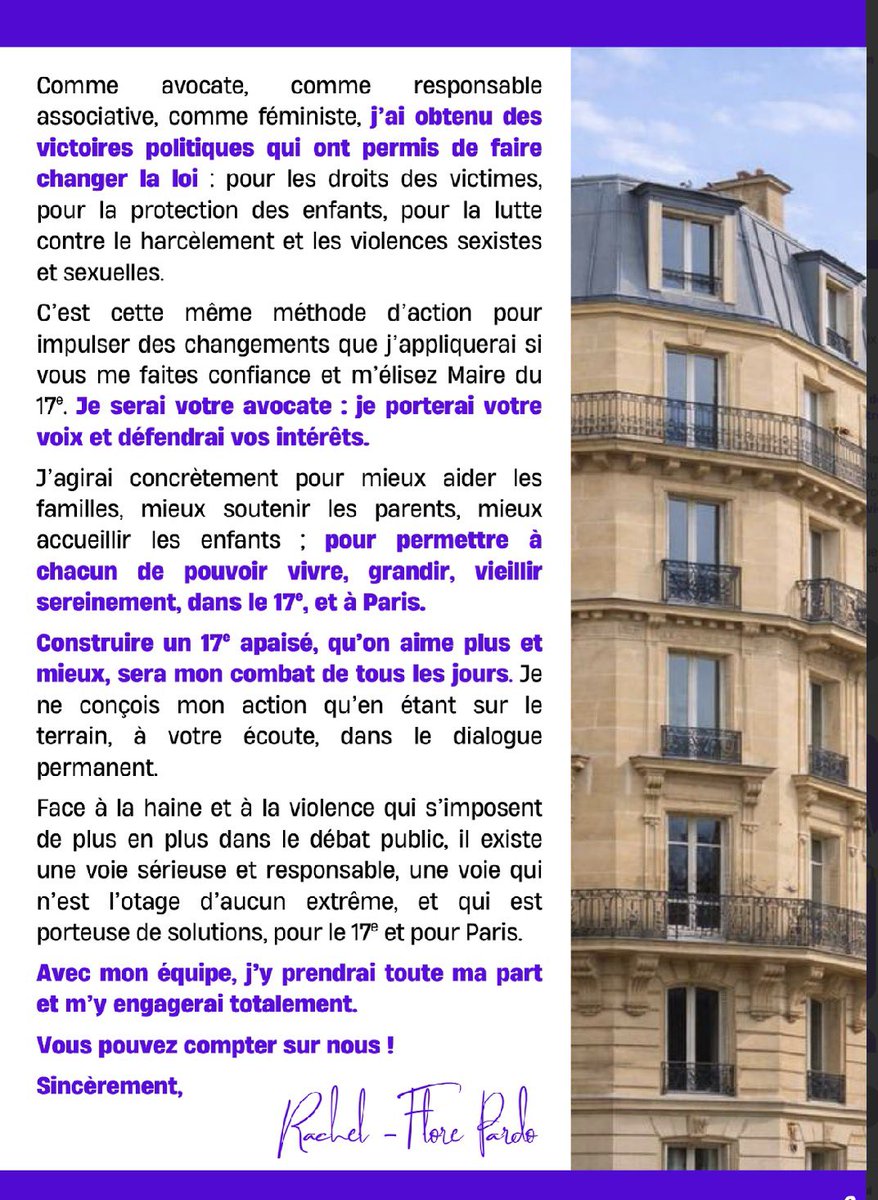 Bénédicte (RAVACHE) LE DELEY tweet media