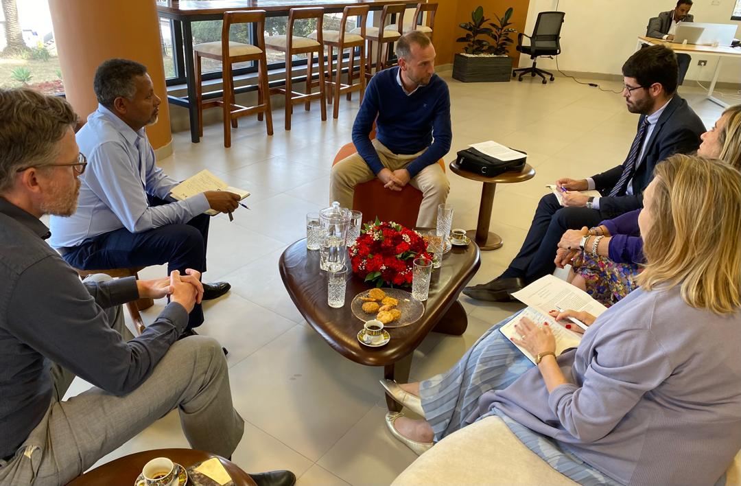 European Chamber in Ethiopia tweet media