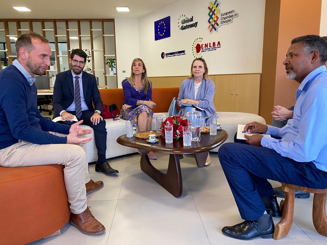 European Chamber in Ethiopia tweet media