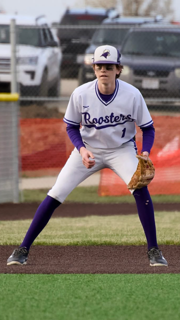 Rooster Baseball tweet media