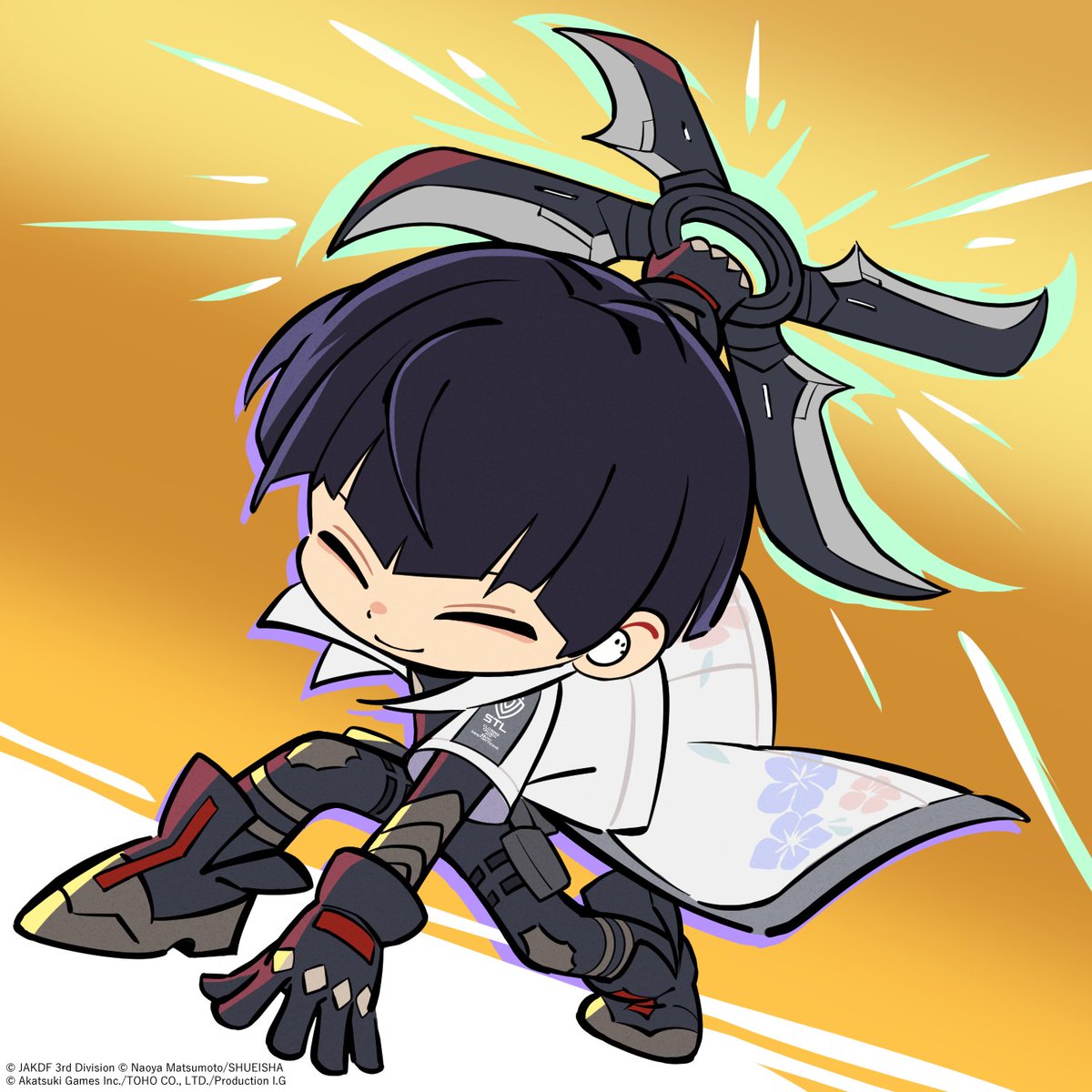 KAIJU NO. 8 THE GAME 🔥HALF ANNIV.🔥 -Official- (@kj8_TheGame_EN