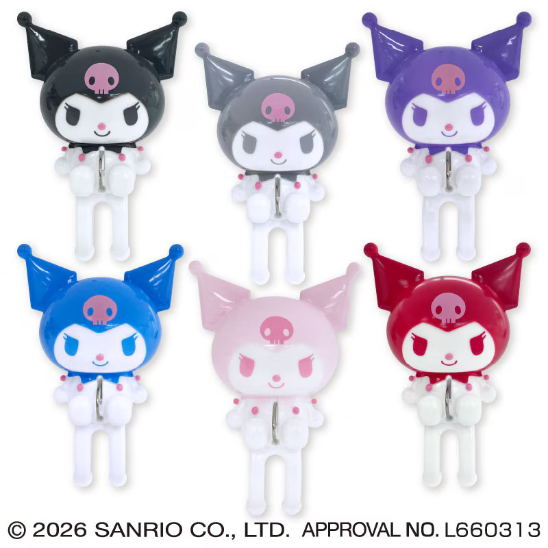 マイメロディ♡クロミプライズグッズ8種セット グッズ-食品】サンリオ マイメロディ♡クロミ MELTY COMPACT | アニメイト