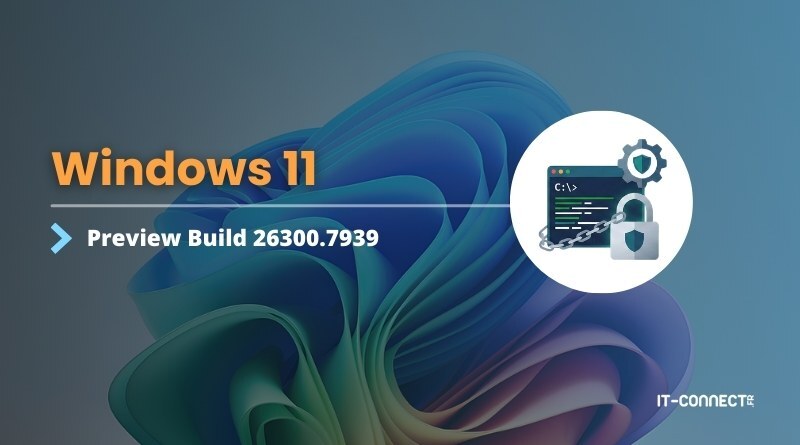 ITConnect_fr's tweet image. 🔒 Windows 11 : Microsoft teste une nouveauté pour améliorer la sécurité des scripts Batch

Une nouvelle valeur de Registre configurable pour empêcher leur modification en cours d'exécution.

👉 Lien vers l'article : 
- it-connect.fr/windows-11-mic…

#windows11 #microsoft #informatique