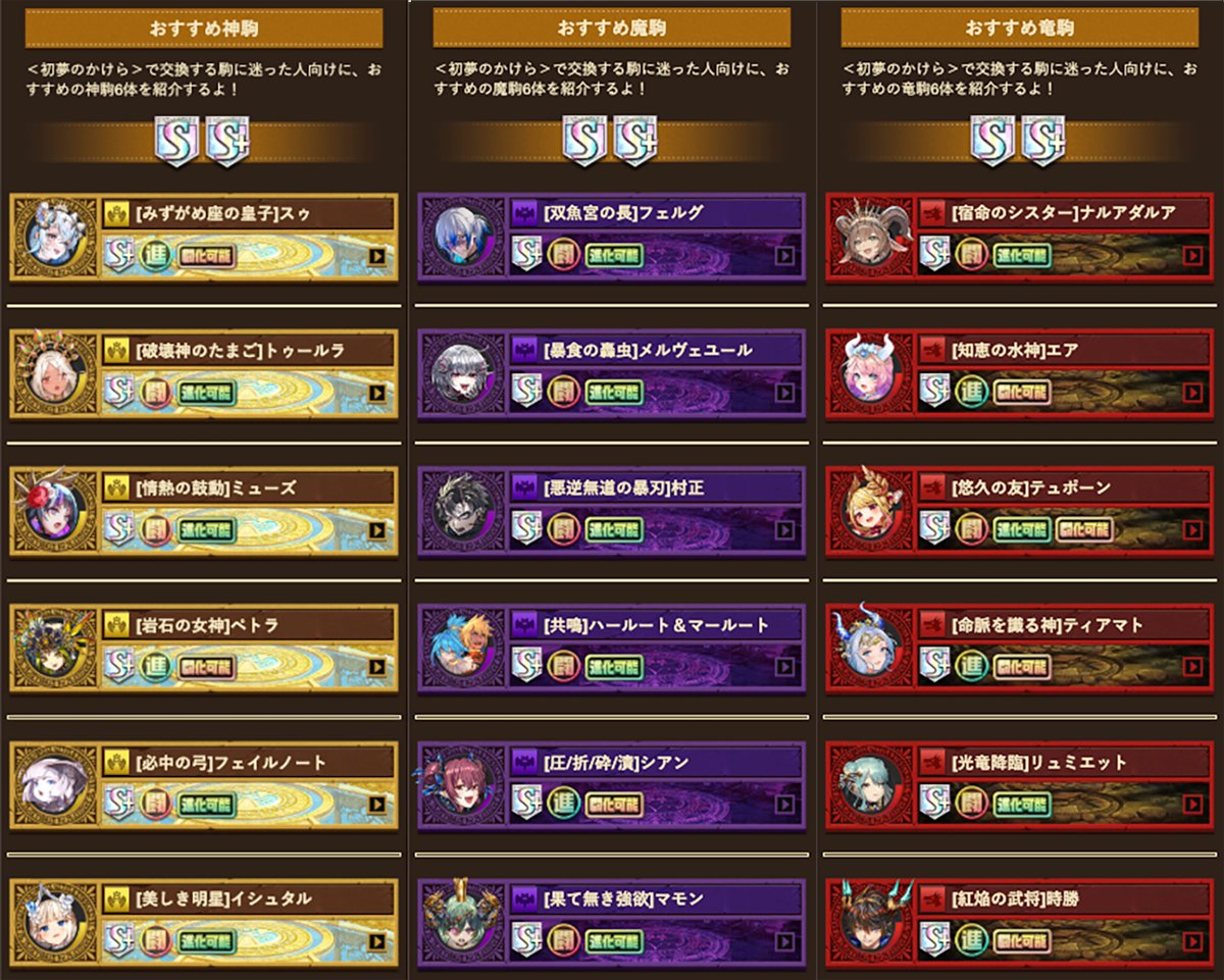 いちこ@逆転オセロニア (@Othellonia_info) / Posts / X