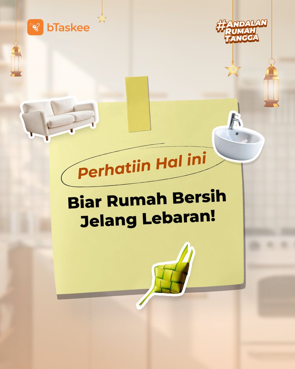 bTaskee | Jasa Bersih Rumah, Kantor, & Cuci AC tweet media