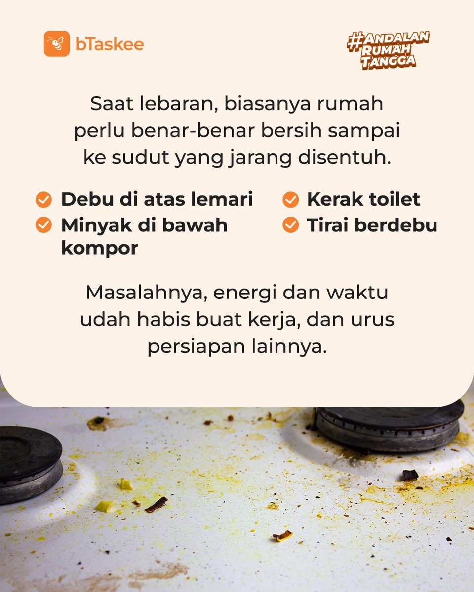 bTaskee | Jasa Bersih Rumah, Kantor, & Cuci AC tweet media