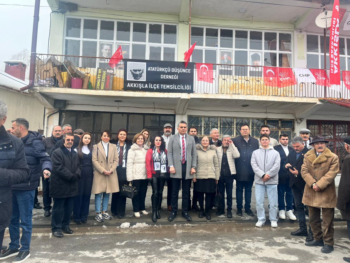 ATATÜRKÇÜ DÜŞÜNCE DERNEĞİ KAYSERİ ŞUBESİ tweet media