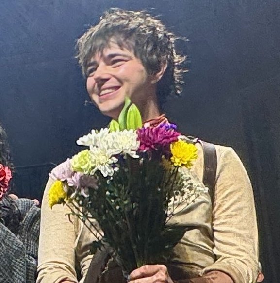 jack wolfe as cats tweet media