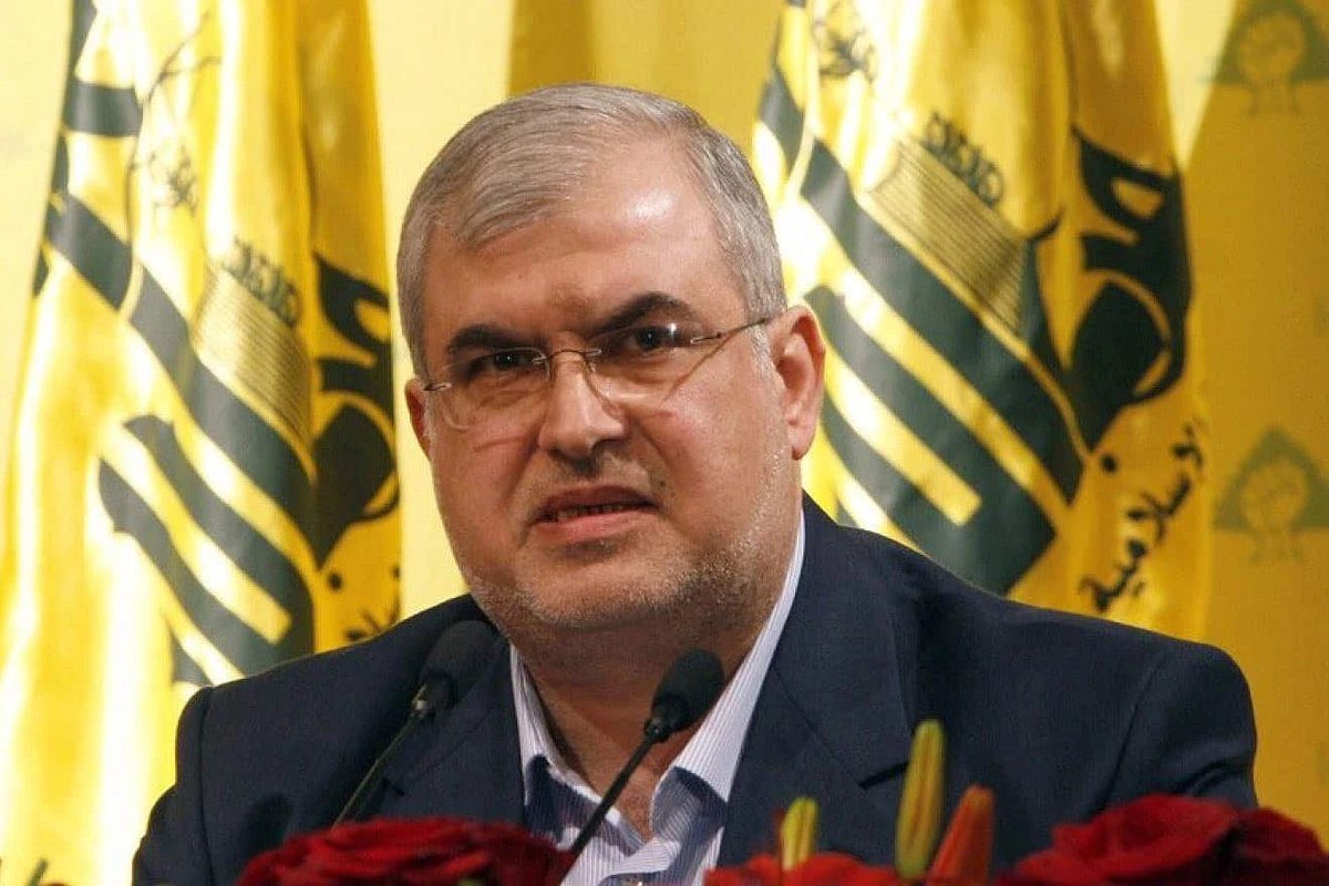 WNewsRankX's tweet photo. 🚨 JUST IN: 🇮🇱 Israel reportedly assassinates senior Hezbollah leader Mohammad Raad amid rising regional tensions.
#Israel #Hezbollah #MohammadRaad #MiddleEast #BreakingNews #Geopolitics #lebanon https://t.co/tIKTpr3KRh