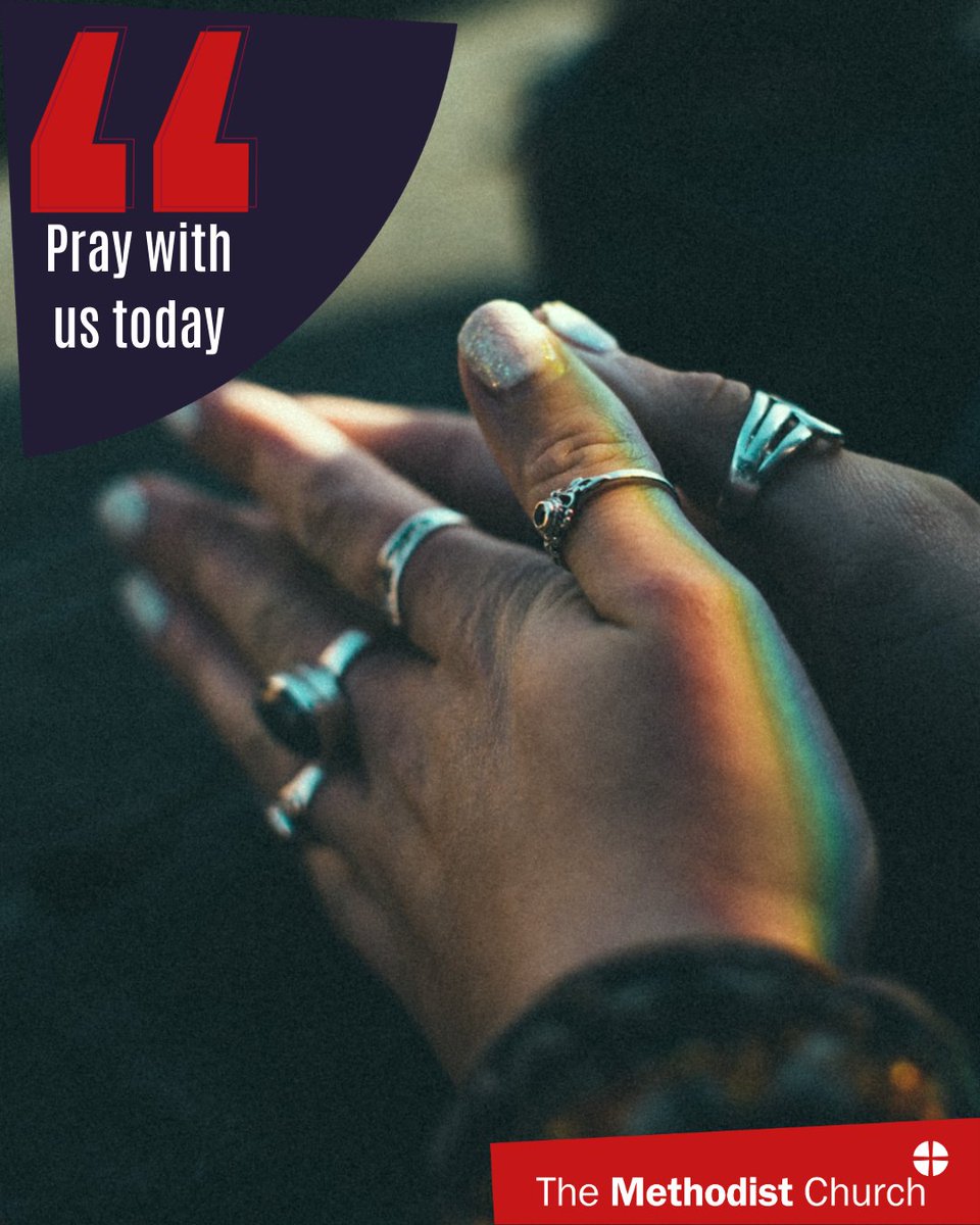 The Methodist Church tweet media