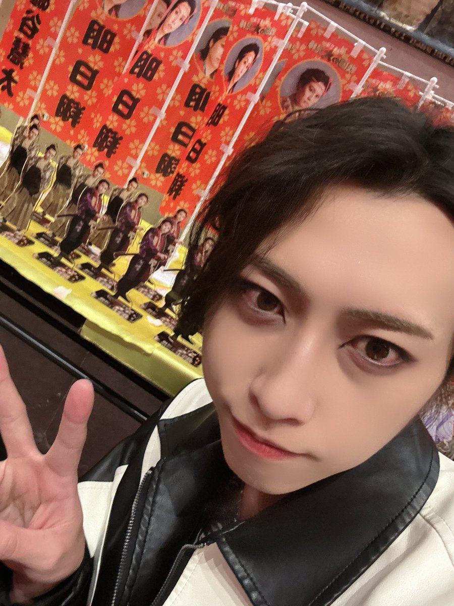 明日翔 tweet media