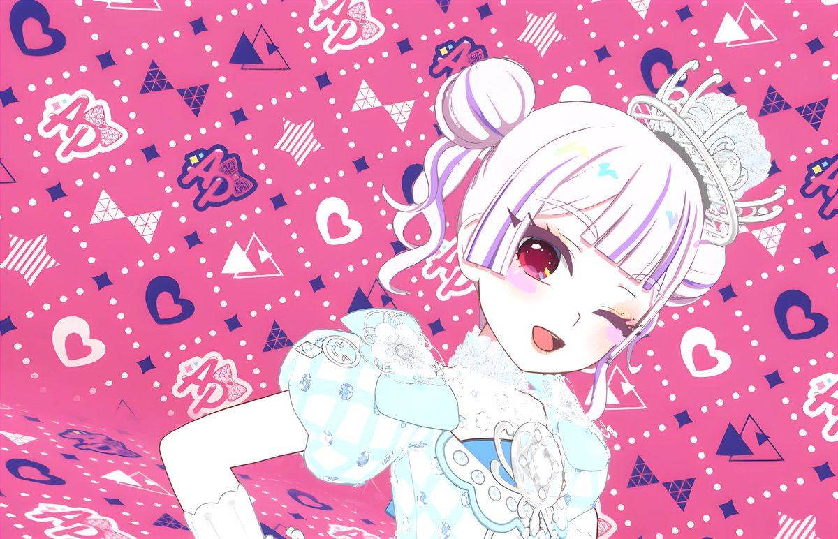 hi_lite_o's tweet photo. 久しぶりのアイプリ🎶 https://t.co/zucOdxEvYl