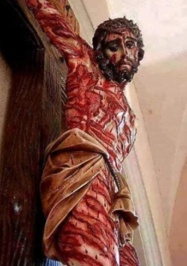 mercadowebstore's tweet photo. ¿Cuanto vales para Dios? ¿la sangre de Cristo, sera poco? https://t.co/xhVog154eX