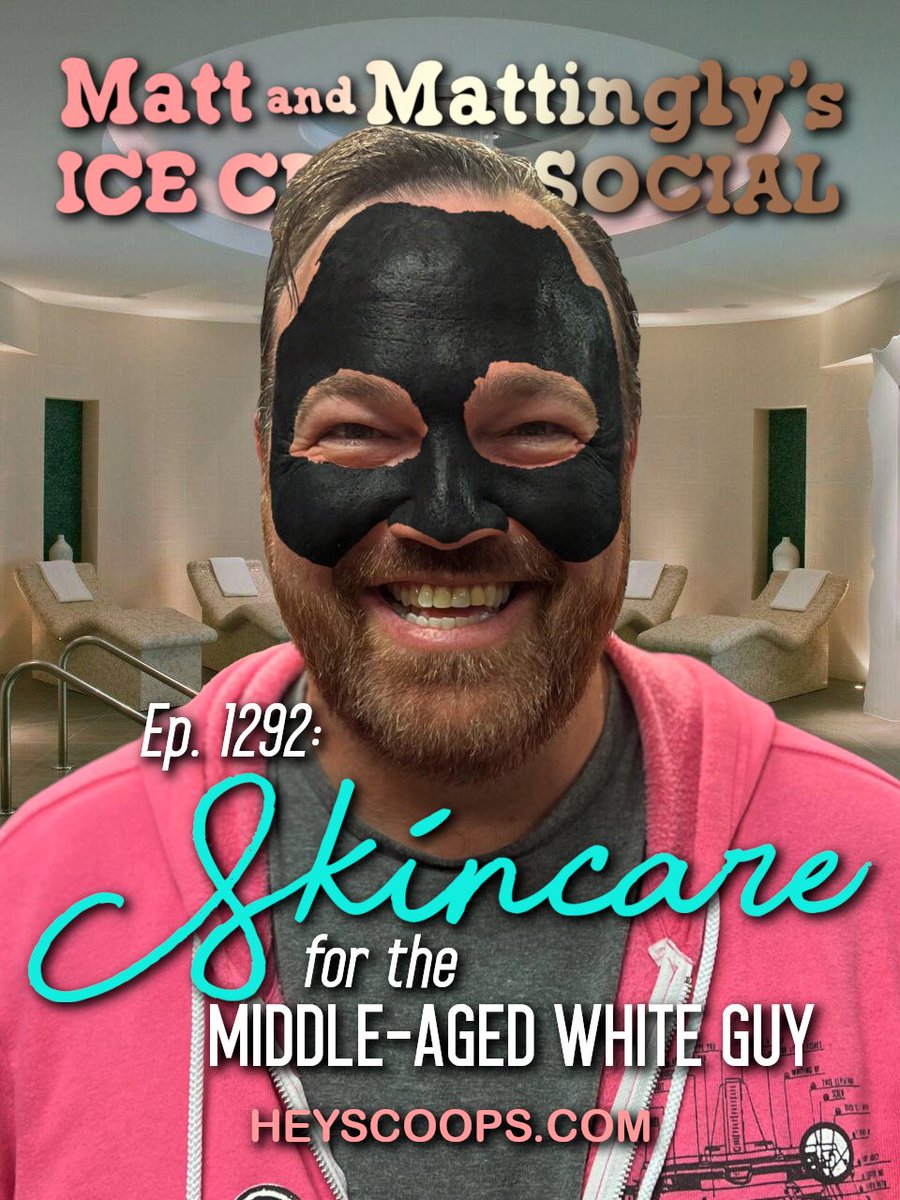 Matt and Mattingly's Ice Cream Social tweet media