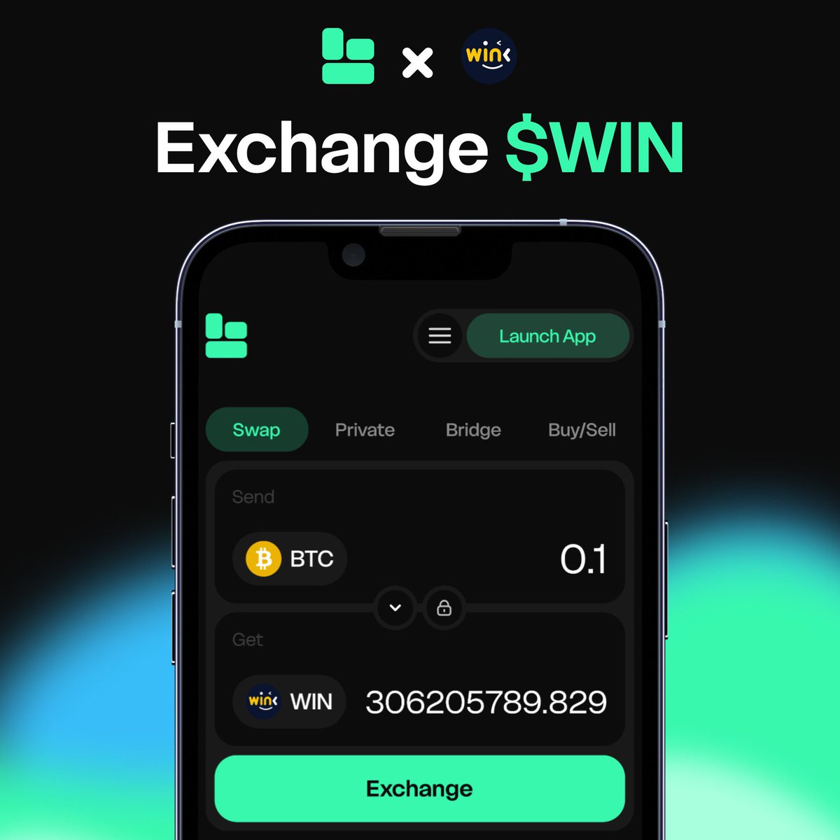 WIN Token Expands Liquidity with Baltex.io Listing

The TRON ecosystem continues to broaden its reach with the official listing of WIN on Baltex.io. This move marks a significant step forward for the token, providing the community with increased
