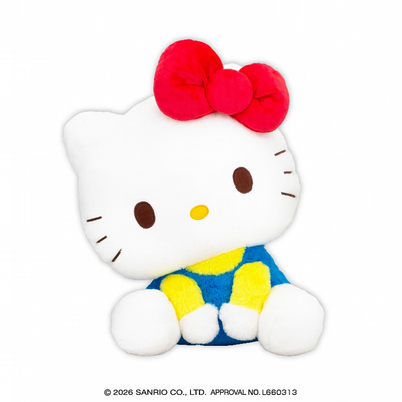 ⚠️3月登場のプライズ【追加】📣／ ハローキティの3月プライズ追加出